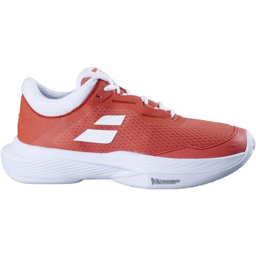 Zapatillas de tenis Babolat SFX4 All Court Terra Cotta para mujer 6.5US