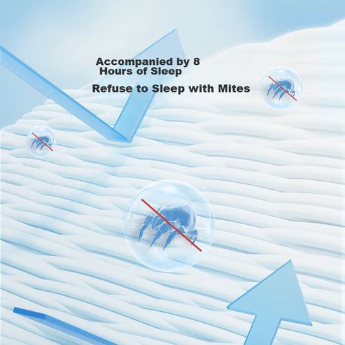 COBIJA LOVO FIBRA ANTIÁCAROS 150X215 CM