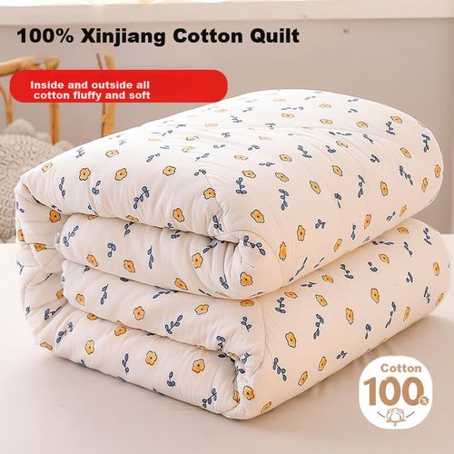 EDREDÓN DREAMSINA ALGODÓN XINJIANG 200X230 CM