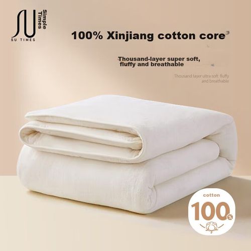 EDREDÓN SUSHIDAI ALGODÓN XINJIANG 150X200 CM