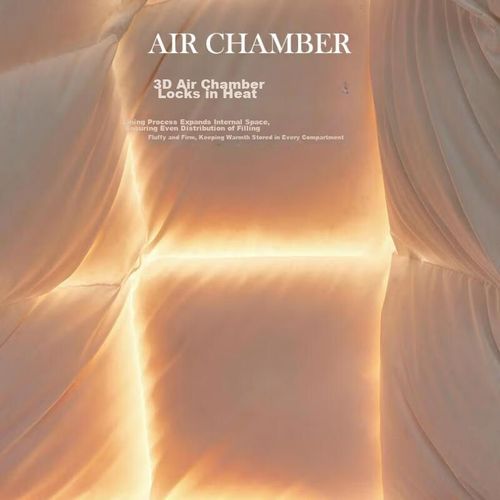 EDREDÓN LUOLAI YUEXIANG PLUMÓN 95% POLONIA