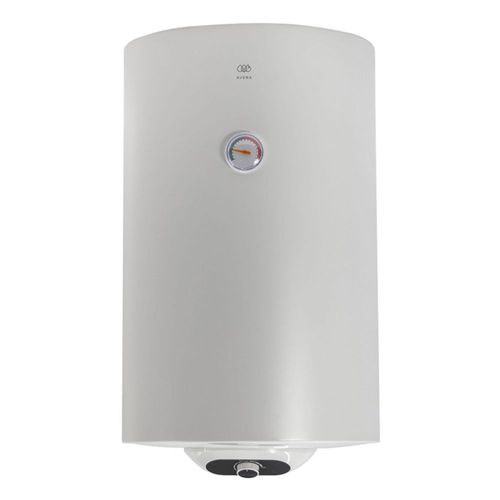 Boiler de depósito 80 Litros Calentador de agua eléctrico 2 Servicios Hasta 75°C 127V Avera C80LE