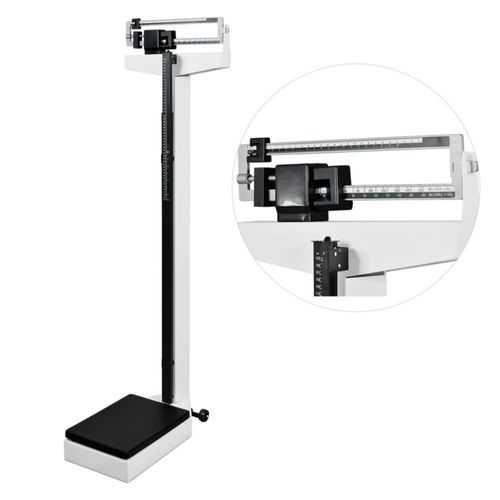 Bascula Balanza Mecanica Estadimetro Precision Clinica 200kg