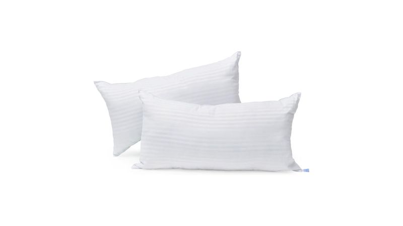 Pack 2 Almohadas Hoteleras King Size Microgel Lujo Extremo Elektra tienda en linea Mexico