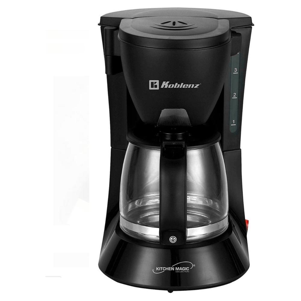 Cafetera Personal Koblenz Ckm-204 N 4 Tazas -Ort | Elektra