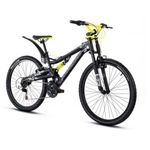 Bicicleta mercurio kaizer dh r26 orders