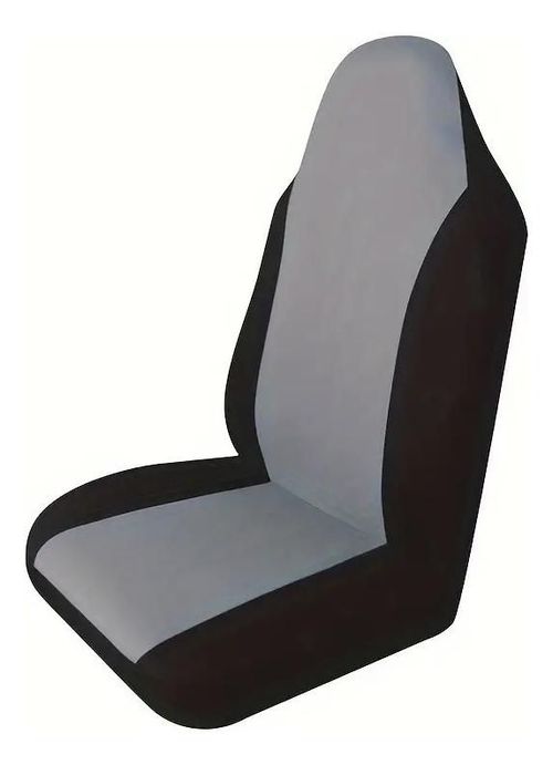 1 Cubreasiento Tela Volkswagen Tiguan 2012-2017 Gris