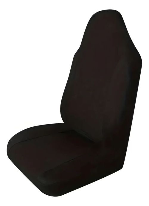 1 Cubreasiento Tela Workhorse Fastrack Ft1801 2005-2024 Negro