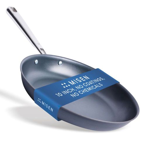 Sartén Misen Carbon Nonstick™ para inducción de 26 cm