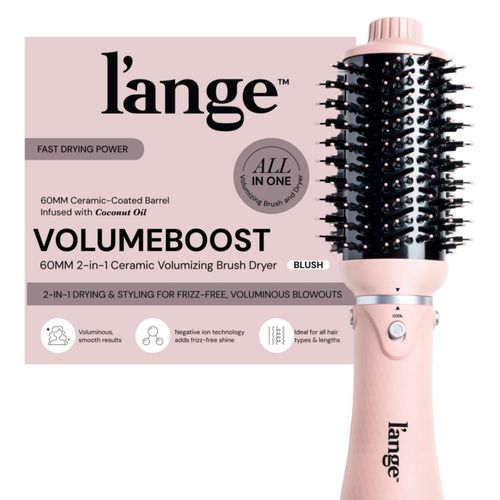 Secador voluminizador L'ANGE HAIR VolumeBoost 60 mm Ceramic