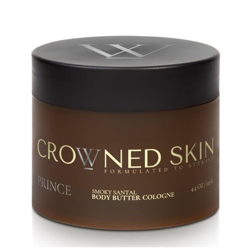 Crema corporal Crowned Skin Prince para hombre 130 ml