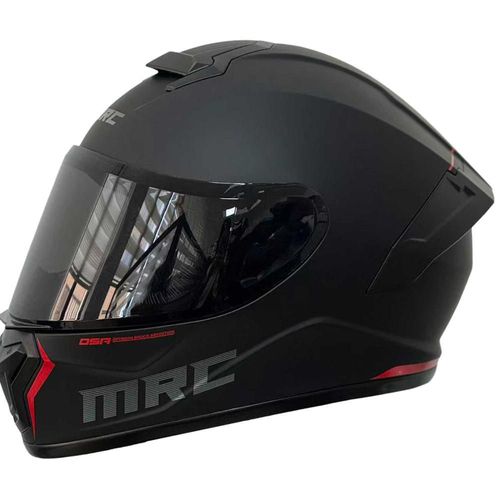 Casco Integral Panther Negro Talla Mediana