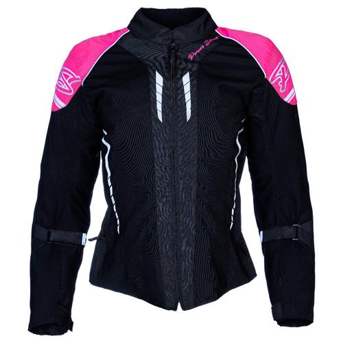 Chamarra Motociclista PS Fresh Rosa M