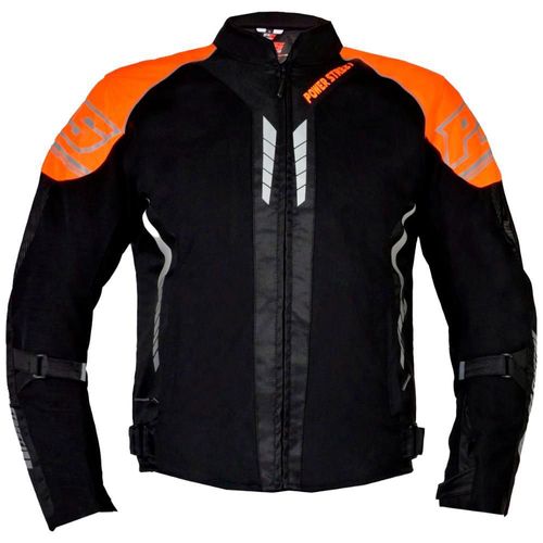 Chamarra Motociclista PS Fresh Naranja M