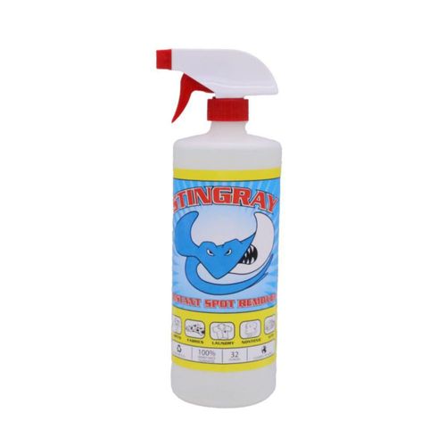 Eliminador de manchas Stingray 946 ml 1 paquete