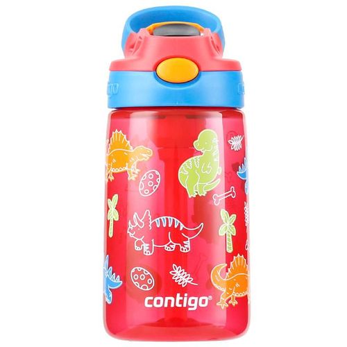 VASO CON POPOTE CONTIGO HBC-GIZ233 PP 400 ML