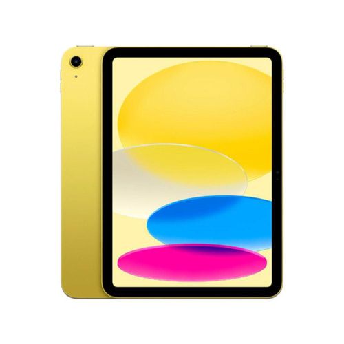 Tablet Apple iPad A16 11 Pulgadas 128GB WiFi Amarillo