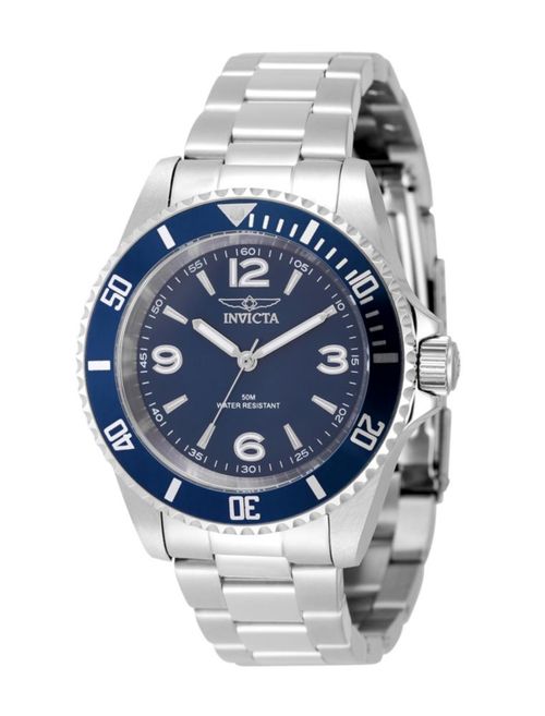 Reloj Invicta Specialty 40 mm Acero Inoxidable Esfera Azul
