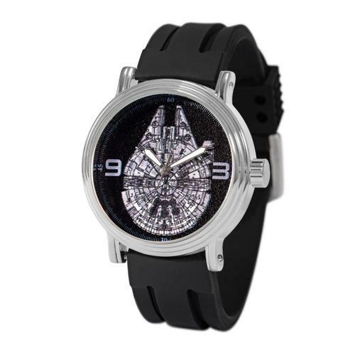 Reloj STAR WARS Vintage Analog Quartz para adulto - Negro