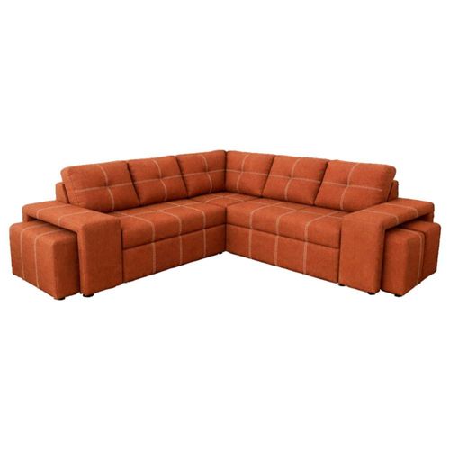 Sala Modelo Siena Modular 3 2 - Marrón