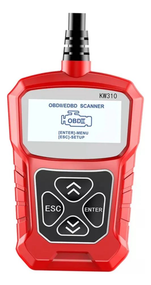 Escaner Obd2 Kw310 Jac Jac 4 2025-2025