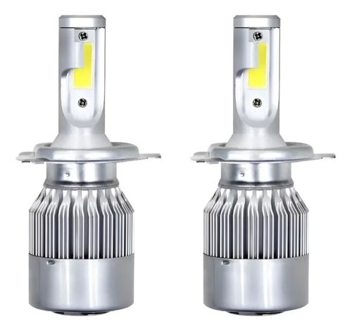 Kit Faro Led H7 H8 H9 9006 Skoda Felicia 1960-1965