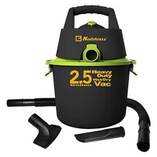 ASPIRADORA KOBLENZ MOD. WD-2.5K2 NGO/VDE SECO/MOJA | Elektra