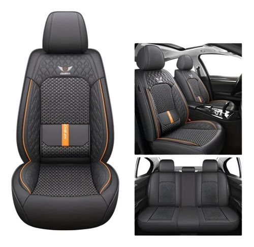 5 Pzas Cubreasientos Hielo Mercedes-Benz G550 4X4 2017-2018 - Gris