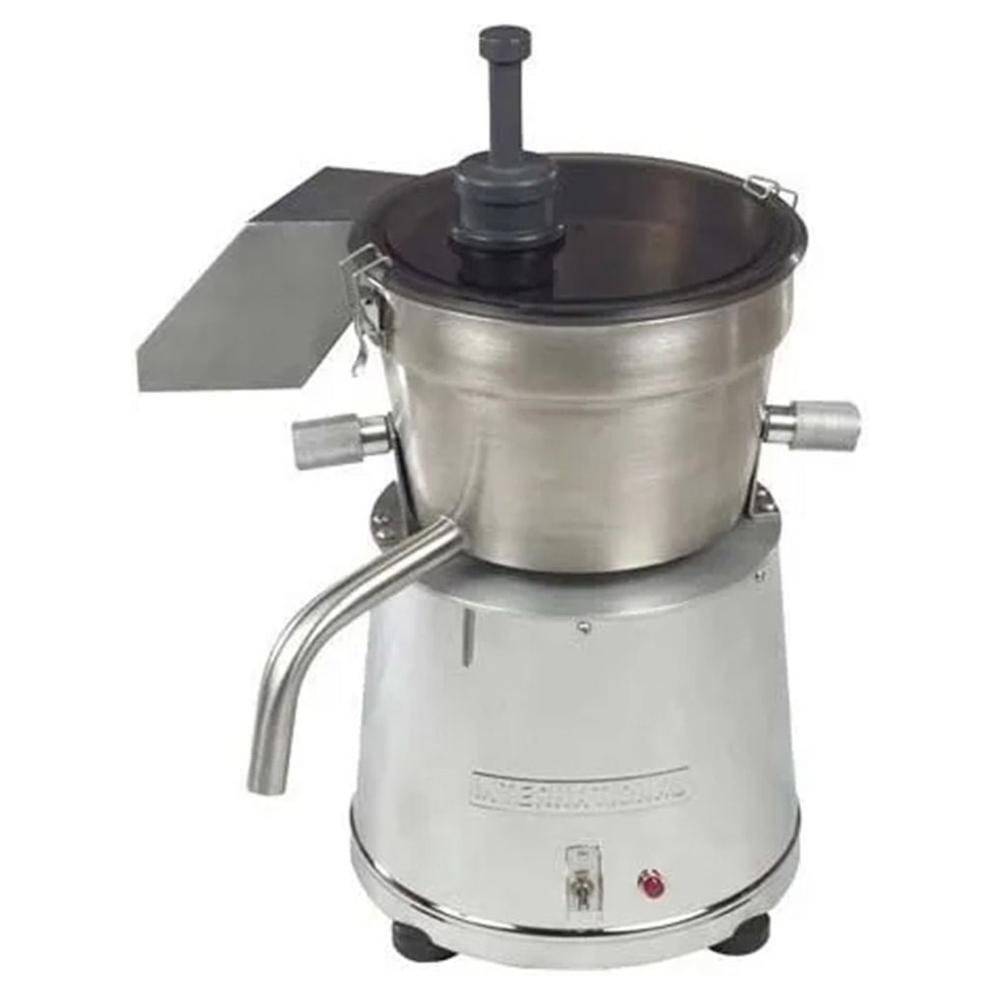 Exprimidor Extractor Jugo Industrial Expulsion Automatica | Elektra