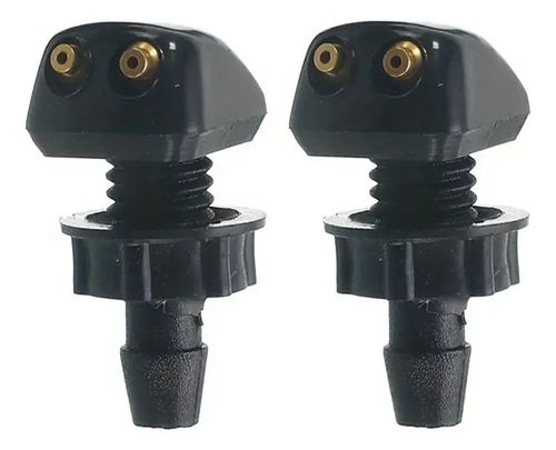 2 Boquilla Limpiaparabrisas Dodge B2500 1994-2004