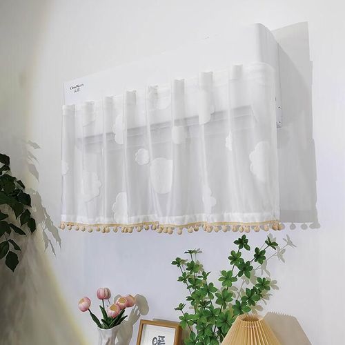 Deflector de viento para aire acondicionado Fanyejia