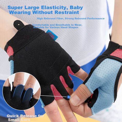 GUANTES SIN DEDOS LI-NING ELASTICFORCE DIVEST