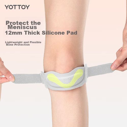 RODILLERA YOTTOY ROTULIANA DEPORTIVA PAQUETE 2