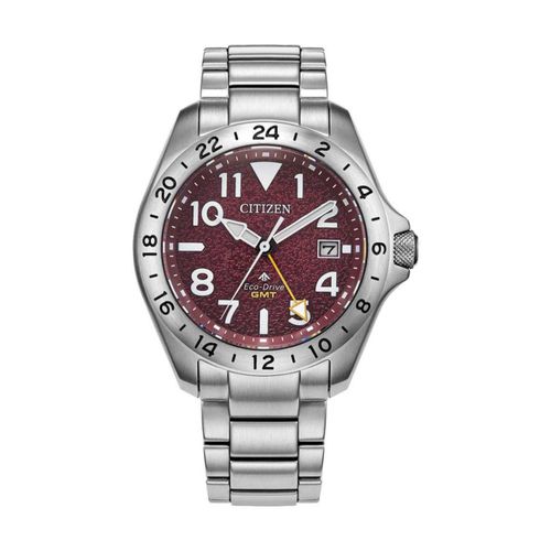 Reloj Citizen Promaster Land Tough Gmt 62052