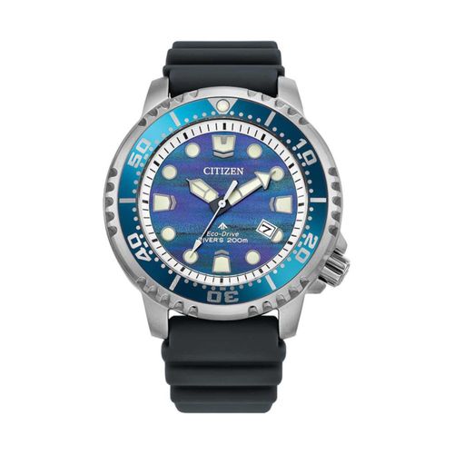 Reloj Citizen Promaster Dive Estructural Ink 62047