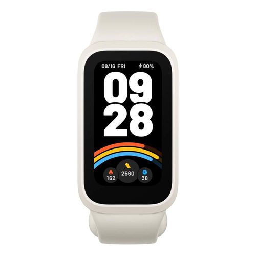 Pulsera Inteligente Xiaomi Smart Band 9 Active White
