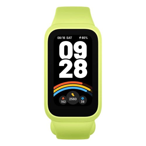 Pulsera Inteligente Xiaomi Smart Band 9 Active Green