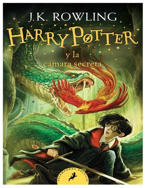 Harry Potter y la cámara secreta (Harry Potter 2) - Edición Especial en Español.