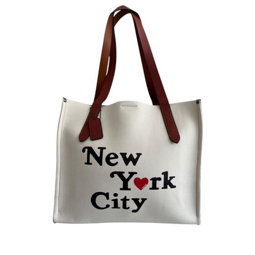 Bolsa para Dama Coach Tote New York