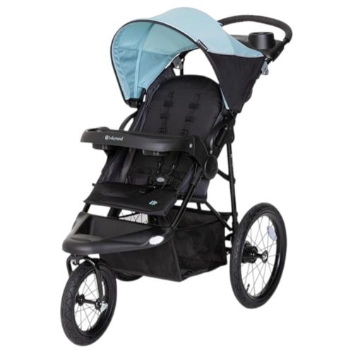 Carriola Baby Trend Jogger Xcel R8 Llantas De Aire