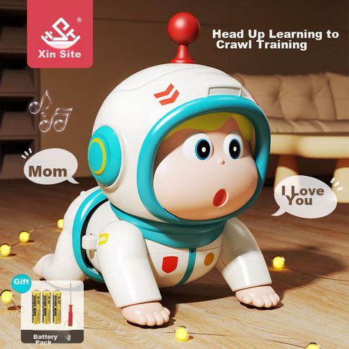 Juguete musical para gatear