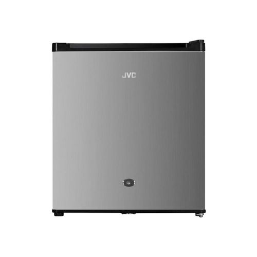 JVC FRIGOBAR 1.7 PIES (48 litros) GRIS JCR1748HS