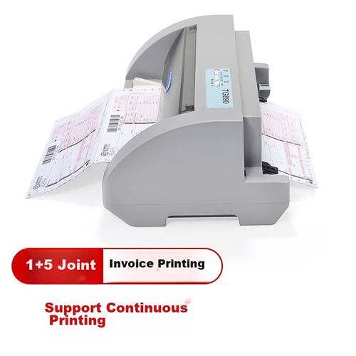 Impresora Matricial Grozziie TG890 USB alimentación trasera