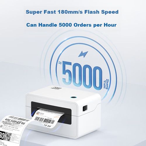 Impresora térmica HPRT N31 Bluetooth para etiquetas adhesivas 80 mm