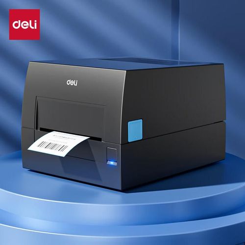 Impresora Etiquetas Deli GE550TW Transferencia Térmica Bluetooth