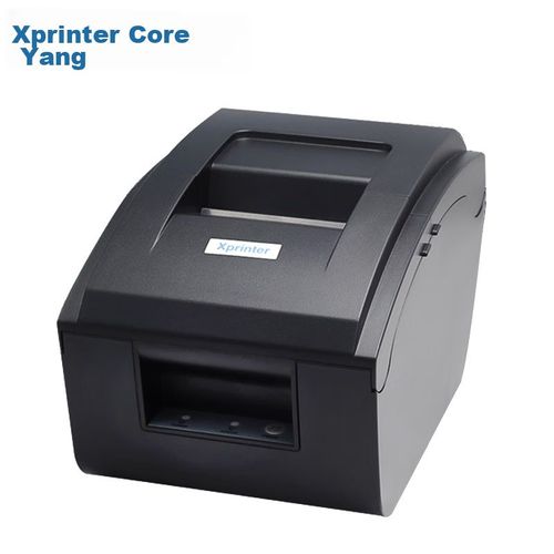 Impresora de recibos XINYE XP-76IIH matricial USB 76 mm