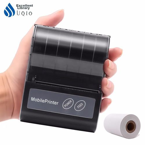 Impresora térmica Youku 80mm Bluetooth inalámbrica portátil