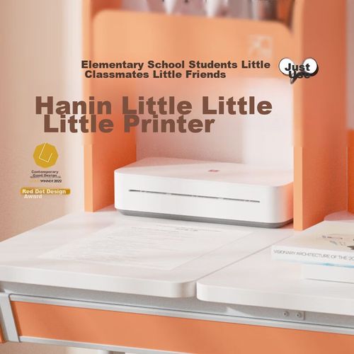 Impresora HPRT GT1 A4 inalámbrica compacta negra