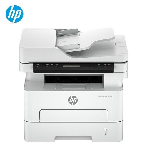 Impresora Multifuncional HP LaserJet Pro 323sdn Láser Blanco y Negro A4 Dúplex Automático