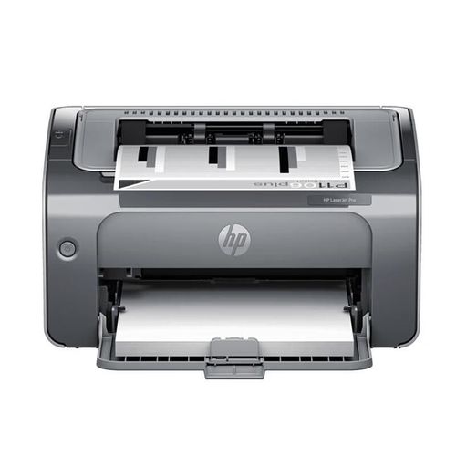 Impresora Láser HP P1106Plus Blanco y Negro A4